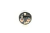 Реле стартера втягуюче VW LT 2.4D 90-96 (12V) BOSCH 1 986 SE1 575 (фото 4)