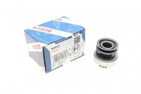 ОБГОННА МУФТА СТАРТЕРА 1 986 SE1 638 BOSCH 1986SE1638