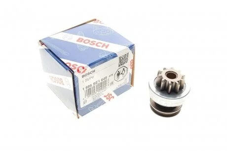 БЕНДИКС СТАРТЕРА 1 986 SE1 649 BOSCH 1986SE1649