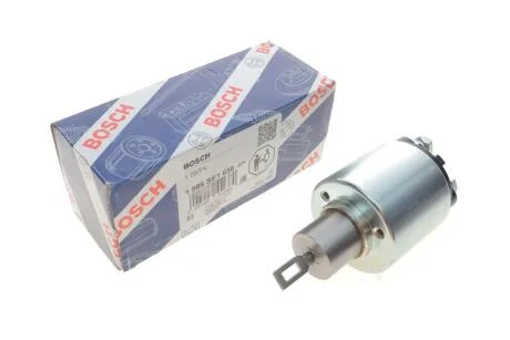 ТЯГОВЕ РЕЛЕ СТАРТЕРА 1 986 SE1 656 BOSCH 1986SE1656