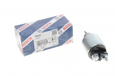 ТЯГОВЕ РЕЛЕ СТАРТЕРА 1 986 SE1 684 BOSCH 1986SE1684