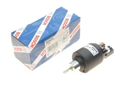 ТЯГОВЕ РЕЛЕ СТАРТЕРА 1 986 SE1 694 BOSCH 1986SE1694