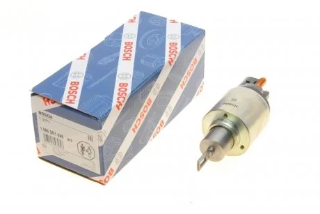 ТЯГОВЕ РЕЛЕ СТАРТЕРА 1 986 SE1 698 BOSCH 1986SE1698