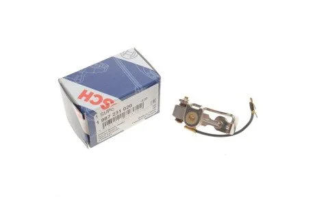 Контакти переривача BOSCH 1 987 231 020