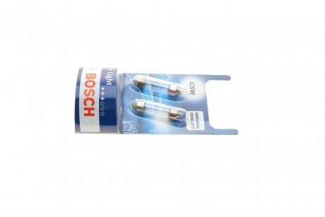 Лампа C5W BOSCH 1 987 301 004