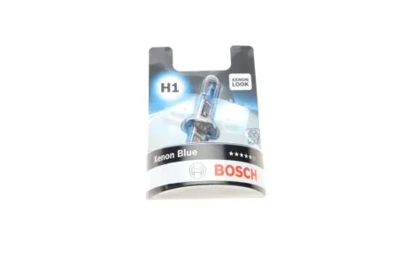 Автолампа галогенова 55W BOSCH 1 987 301 011