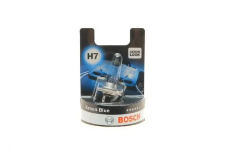 Автолампа галогенова 55W BOSCH 1 987 301 013