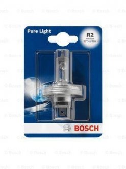 ЛАМПА R2 HALOGEN 12VSB 1 987 301 021 BOSCH 1987301021