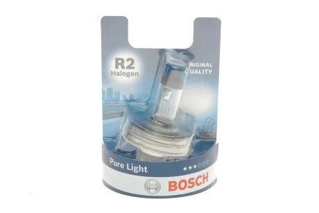ЛАМПА R2 HALOGEN 12VSB 1 987 301 021 BOSCH 1987301021
