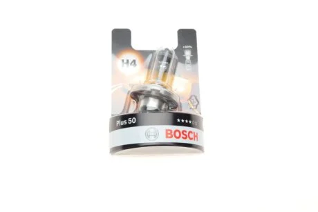 Автолампа галогенова 60/55W BOSCH 1 987 301 040