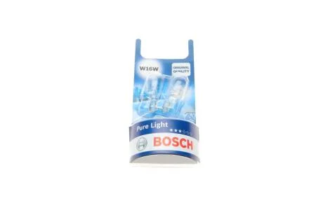 Лампа W16W BOSCH 1 987 301 049