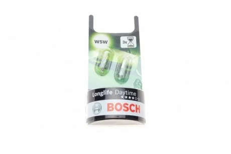 Автолампа DAYTIME 12V SB BOSCH 1 987 301 052