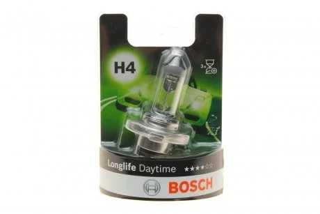 Лампа H4 BOSCH 1987301054