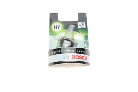 Лампа h7 daytime12v sb BOSCH 1 987 301 057