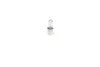 Лампа H6W 12V Longlife Daytime блистер 2 шт. - кратн. 20 шт BOSCH 1987301061 (фото 3)