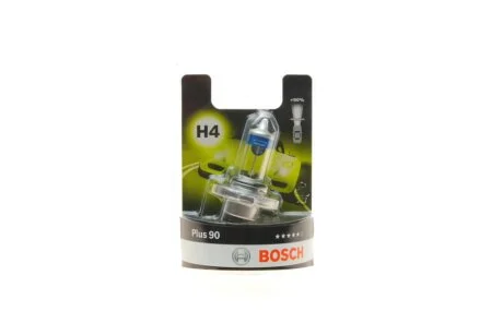 Автолампа галогенова 60/55W BOSCH 1 987 301 077