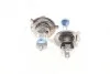 Лампа накалу H4 12V 60/55W P43t GigaLight +120 (комплект 2шт) BOSCH 1 987 301 106 (фото 2)