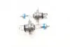 Лампа накалу H4 12V 60/55W P43t GigaLight +120 (комплект 2шт) BOSCH 1 987 301 106 (фото 3)