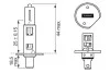 ЛАМПА GIGALIGHT PLUS 150 1 987 301 135 BOSCH 1987301135 (фото 6)