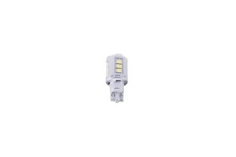 Автолампа светодиодная (W16W 12V 1,8W LED 6000K COOL) BOSCH 1987301523