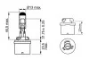 Лампа накалу 12V 27W H27W/1 PURE LIGHT BOSCH 1 987 302 024 (фото 5)