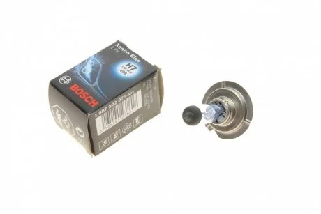Автолампа галогенова 55W BOSCH 1 987 302 075