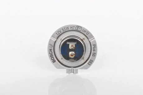 Автолампа (H7 Plus 50 картон) BOSCH 1 987 302 079