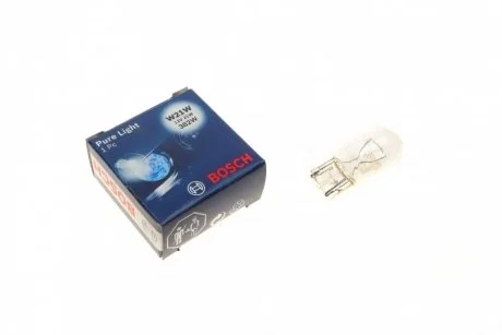 Лампа w21w 12v BOSCH 1 987 302 251