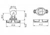 АВТОМОБІЛЬНА ЛАМПА РОЗЖАРЮВАННЯ 1 987 302 266 BOSCH 1987302266 (фото 6)