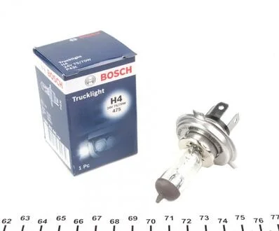 Автолампа галогенова 75/70W BOSCH 1 987 302 441
