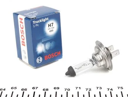 Автолампа галогенова 70W BOSCH 1 987 302 471