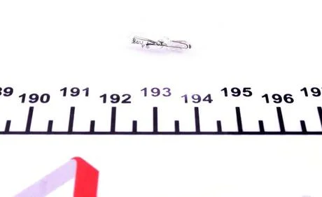Лампа 24W2W, W2x4.6d, 1.2W 24V кратн. 10 шт. BOSCH 1 987 302 504 (фото 1)