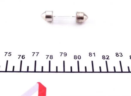 Лампа C5W 24V 5W кратн. 10 шт. BOSCH 1 987 302 507 (фото 1)
