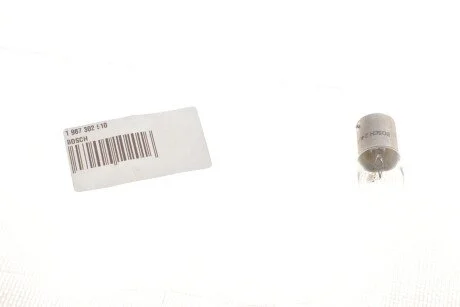 Автолампа 5W BOSCH 1 987 302 510