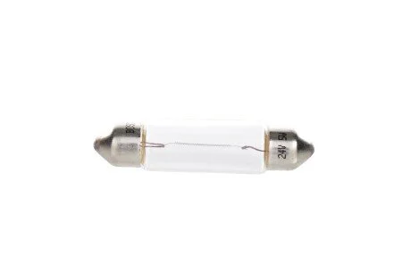 Лампа 24V софитные C5W24V 5W SV8.5-8 (выр-во) BOSCH 1 987 302 520 (фото 1)