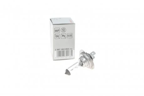 Лампа галоген. H7 12V 55W PX26d ECO BOSCH 1 987 302 804