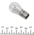 Лампа розжарювання P21/4W 12V 21/4W BAZ15d ECO BOSCH 1 987 302 813 (фото 3)