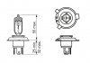 Автолампа галогенова 35/35W BOSCH 1987302827 (фото 6)