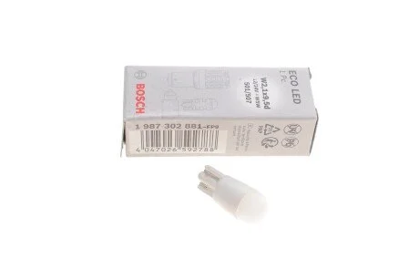 ЛАМПА LED 1 987 302 881 BOSCH 1987302881