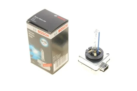 Лампа D1S 35W XENON WHITE BOSCH 1 987 302 909