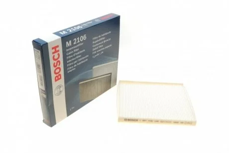 Фильтр салона BOSCH 1 987 432 106