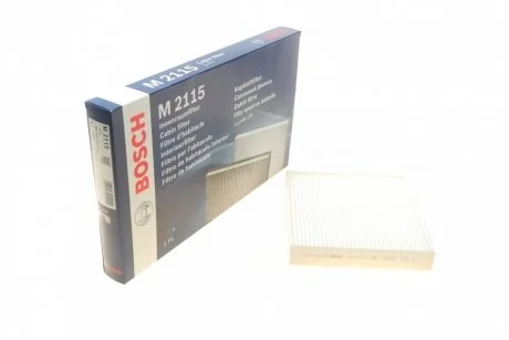 Фильтр салонный BOSCH 1 987 432 115
