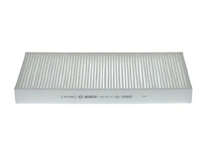 FILTR PYЈKOWY KABINY TRUCK MAN TGL II 20-, TGM II 20- BOSCH 1987435157
