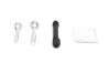 Направляюча супорта (переднього/к-кт) Mazda CX-7/CX-9 07-/Mitsubishi Pajero 00- BOSCH 1987470640 (фото 2)