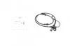 Датчик зношування колодок передн. BMW X5 (E70), X6 (E71, E72) (вир-во Bosch) 1 987 473 027