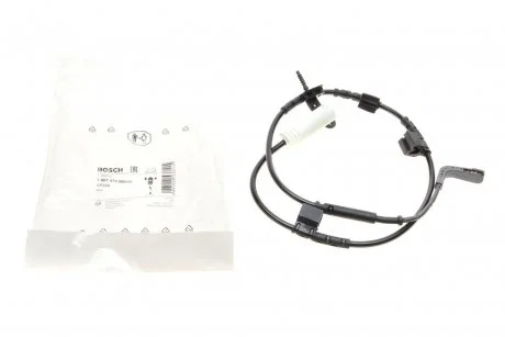 ДАТЧИК ЗНОШУВАННЯ ДИСК.КОЛ.ПЕРЕД 1 987 473 058 BOSCH 1987473058