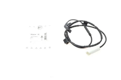 ДАТЧИК ЗНОШУВАННЯ ДИСК.КОЛ.ЗАД BOSCH 1 987 473 059