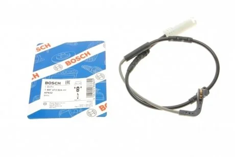 ДАТЧИК ЗНОШУВАННЯ ДИСК.КОЛ.ПЕРЕД 1 987 473 504 BOSCH 1987473504