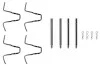 BOSCH  DB Р/к установки тормозных колодок W123 79-85 1987474056