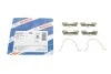 КМП гальм.колодок MAZDA 626/MX-6/Xedos-6 \'\'1,6-2,5\'\'91-99 1987474280